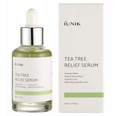 IUNIK Tea Tree Relief Serum - Korean skincare|Switzerlad|BoOonBox